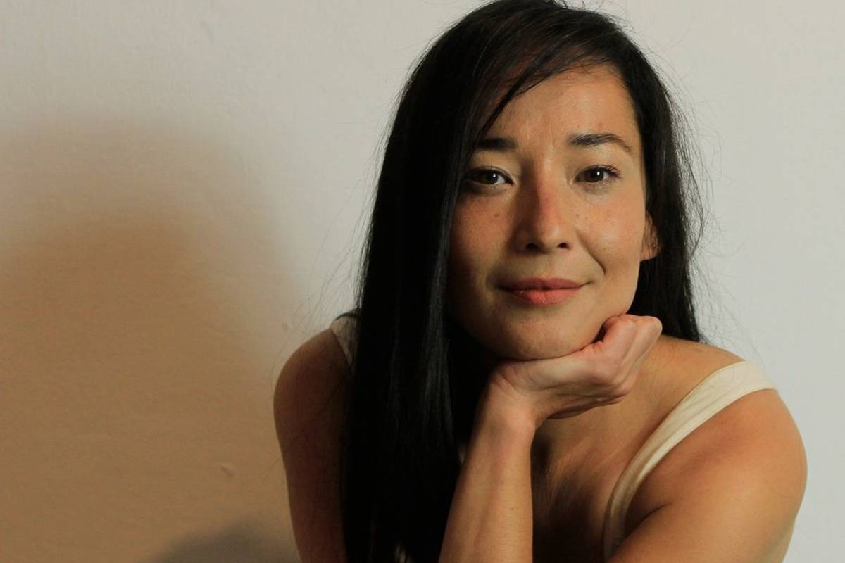 A atriz Renata Sayuri está internada em uma clínica filantrópica de Minas Gerais