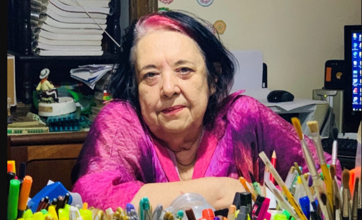 Rosa Magalhães atuou até o Carnaval de 2023, quando esteve à frente da Paraíso do Tuiuti como carnavalesca