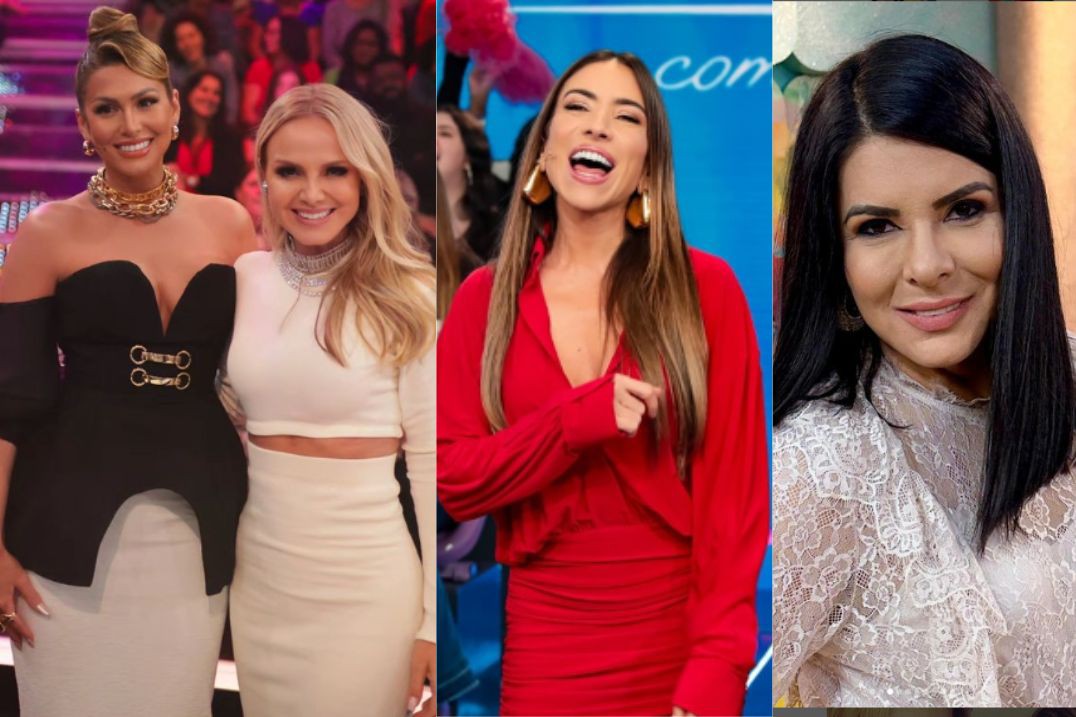 Lívia Andrade elogia Eliana e manda indireta para Patrícia Abravanel; Mara Maravilha defende filha de Sílvio Santos