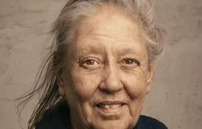 A atriz Shelley Duvall ficou famosa por seu papel como a mulher do personagem enlouquecido de Jack Nicholson em 'O Iluminado'