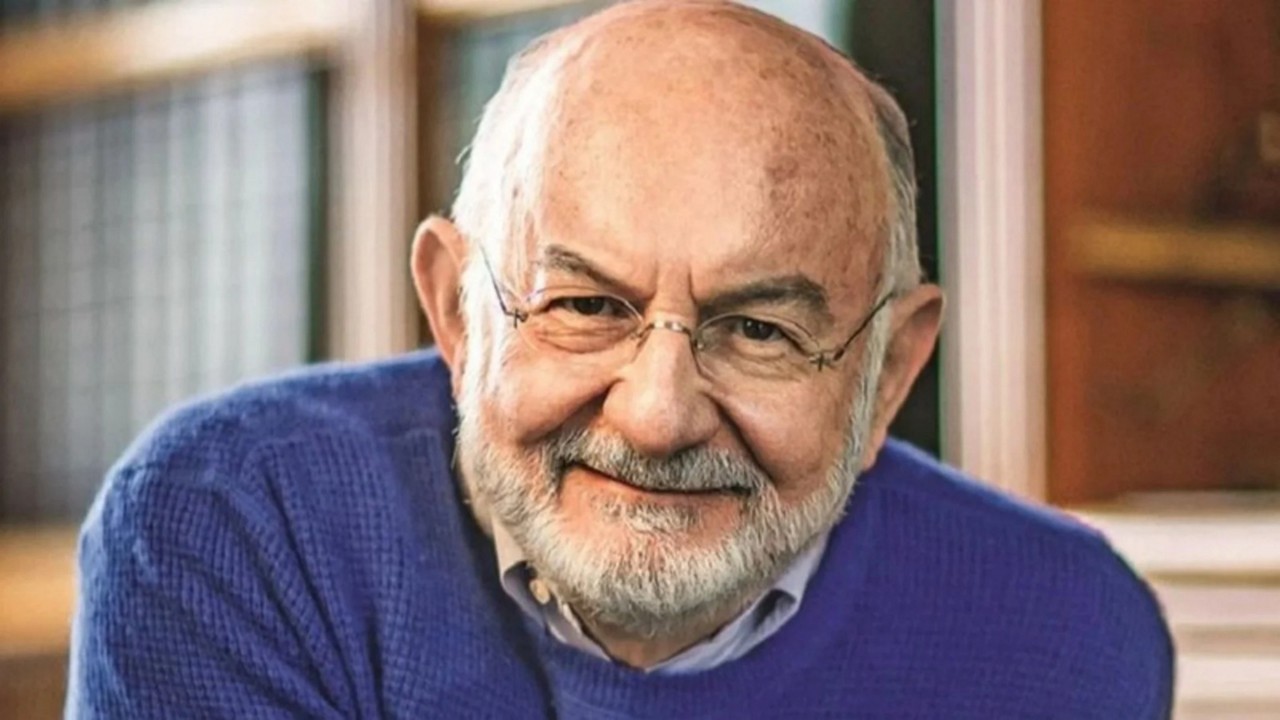 O novelista Silvio de Abreu