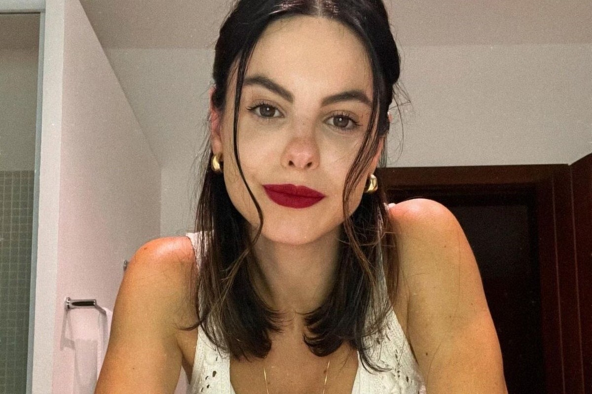 A atriz Sthefany Brito
