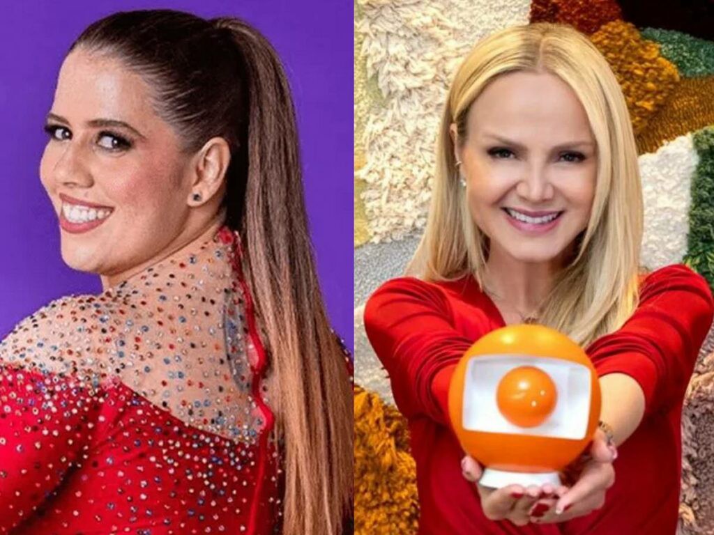 Tati Machado e Eliana