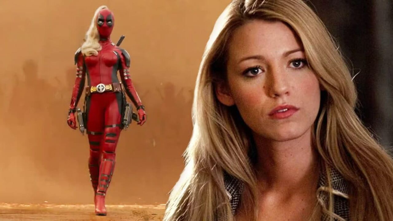 Taylor Swift ou Blake Lively? Quem é a Lady Deadpool no MCU?