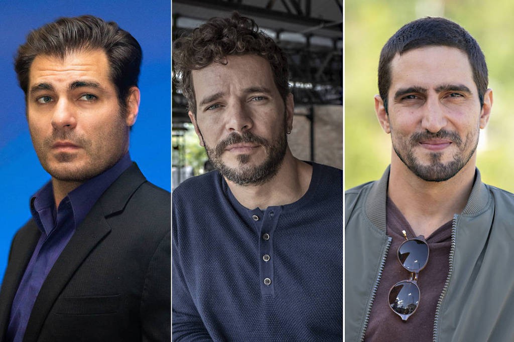 Thiago Lacerda, Daniel de Oliveira ou Renato Góes: um dos três pode entrar no elenco do remake de 'Vale Tudo'