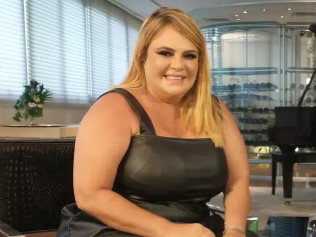Valentina - Foto: Reprodução/ RedeTV / Mais Novela