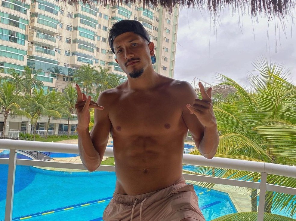 Yuri Lima joga pelo Mirassol, time do interior de São Paulo