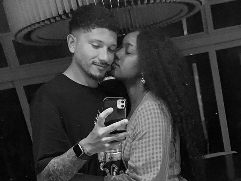 Yuri Lima e Iza