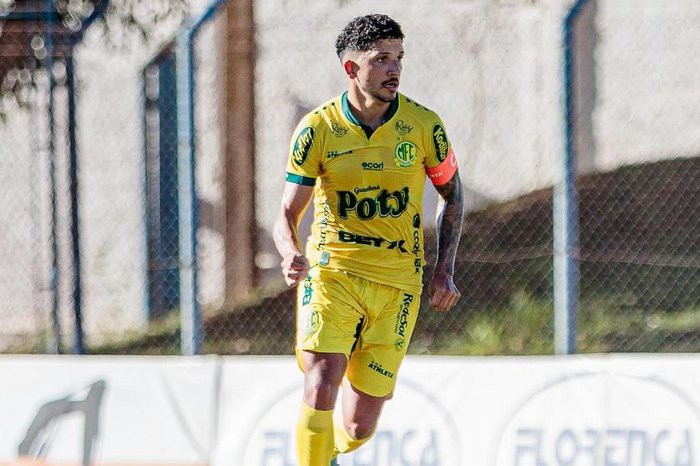 Mirassol se pronuncia após Yuri Lima tomar atitude sobre o clube