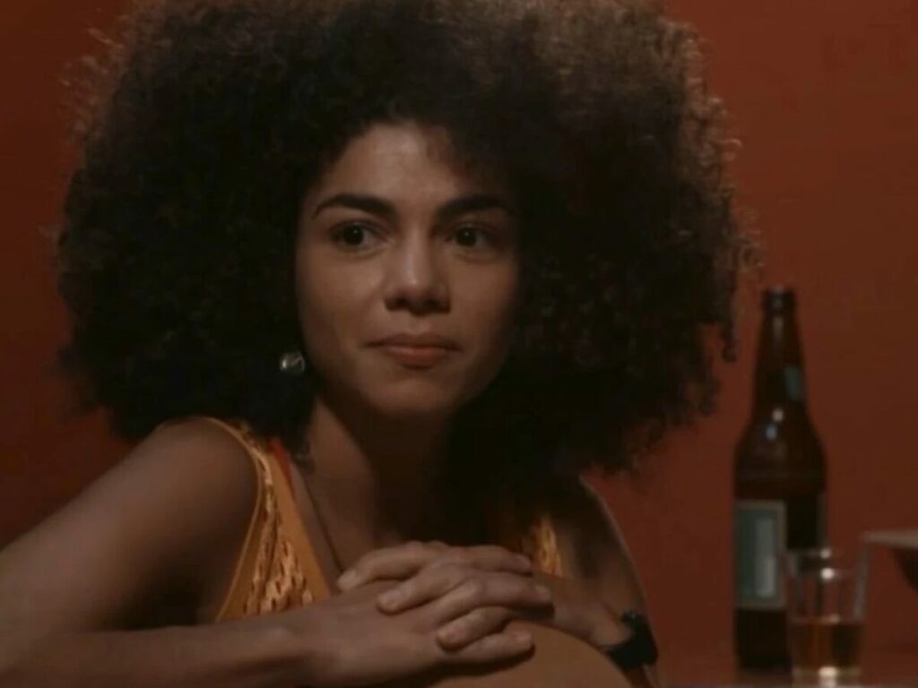 Zinha (Samantha Jones)