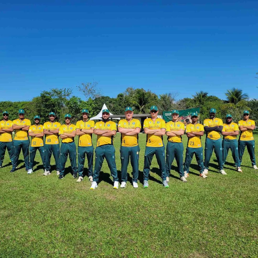 Seleção de críquete do Brasil