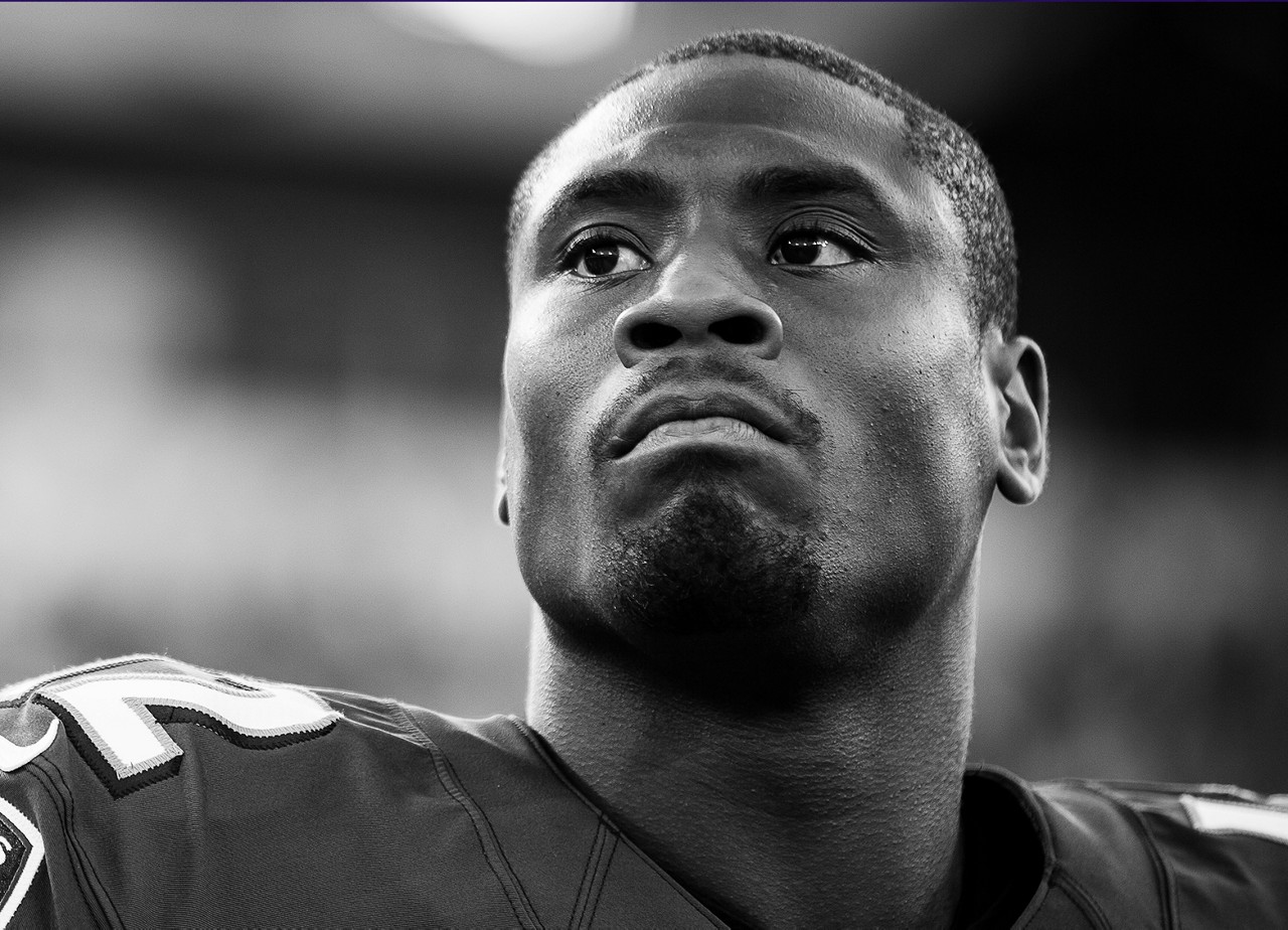 Jacoby Jones, ex-jogador da NFL, morre aos 40 anos