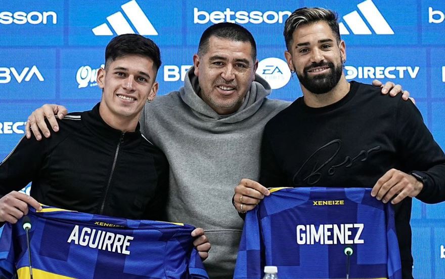 Ex-jogador Riquelme é o atual presidente do Boca