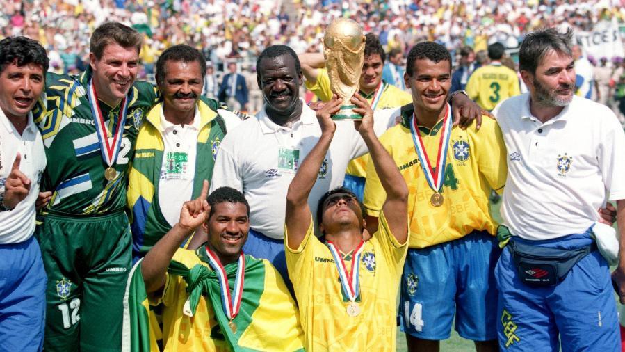 Brasil foi campeão da Copa de 94 após vencer a disputa de pênaltis contra a Itália