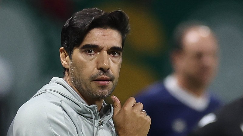 Técnico deu declaração polêmica após goleada sobre o Cuiabá