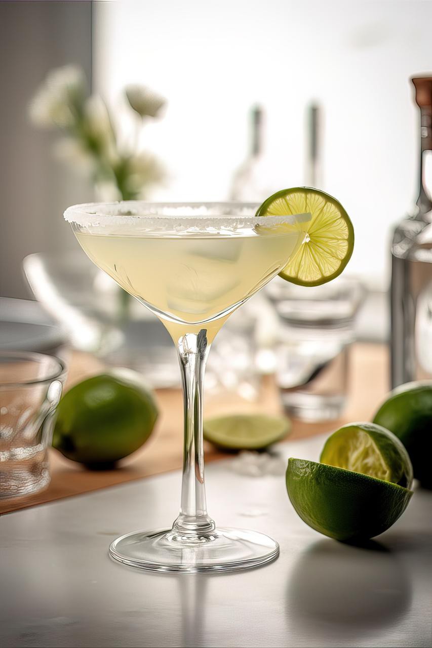 Margarita aparece em quarto lugar na lista das receitas mais consumidas em todos os bares do mundo 