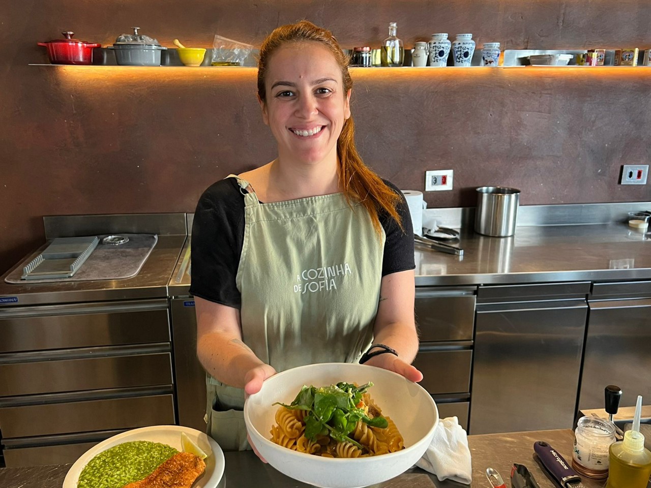 Chef Sofia Marinho