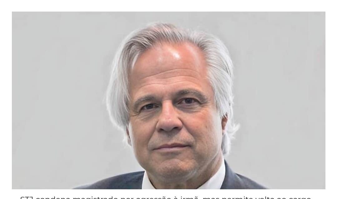Desembargador Luís César de Paula Espíndola desrespeita as mulheres, o cargo e a própria Justiça