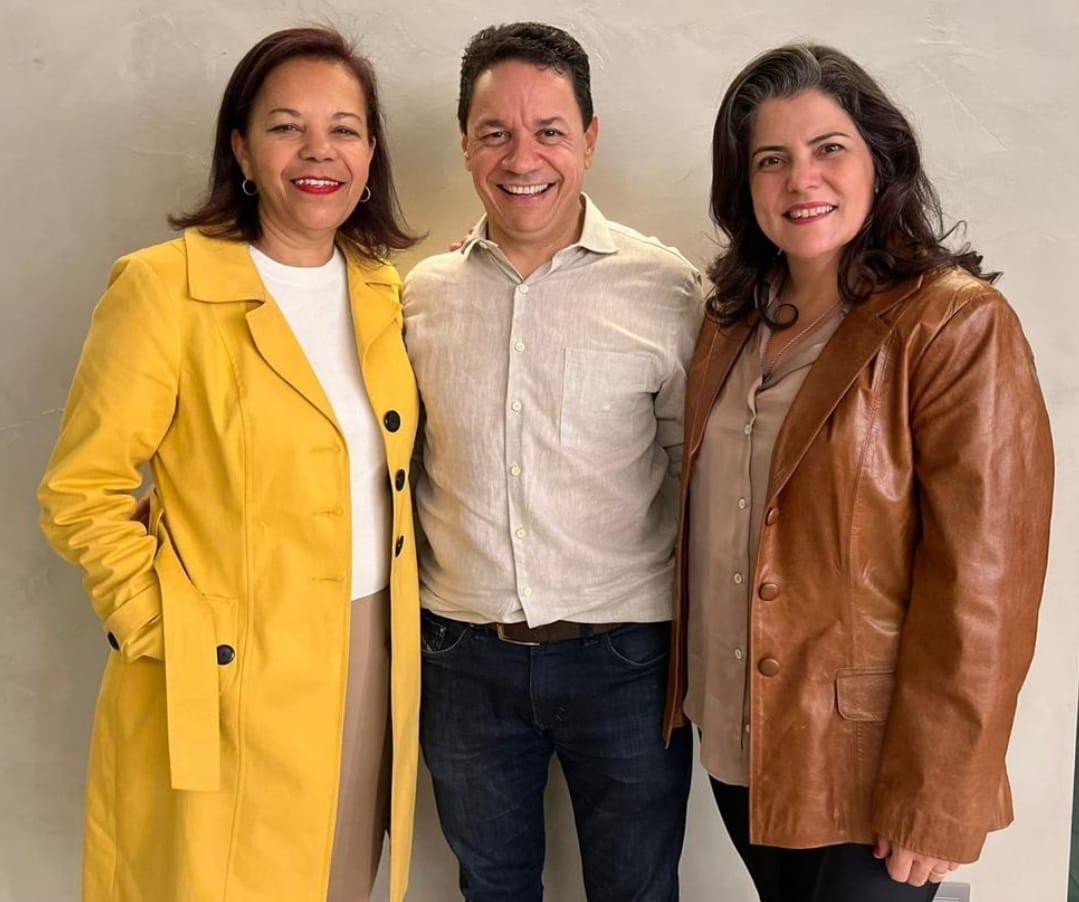 Helena Delamonica, Adriano Cardoso Silva e Carla Cilene lideram os advogados que querem uma nova OAB-MG
