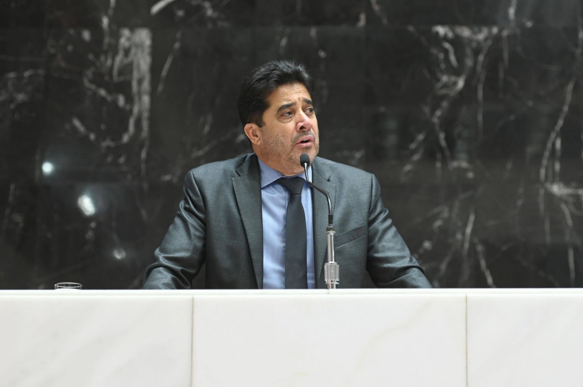 Deputado estadual Sargento Rodrigues é um dos principais críticos do ex-comandante da PM, Rodrigo Piassi, na ALMG