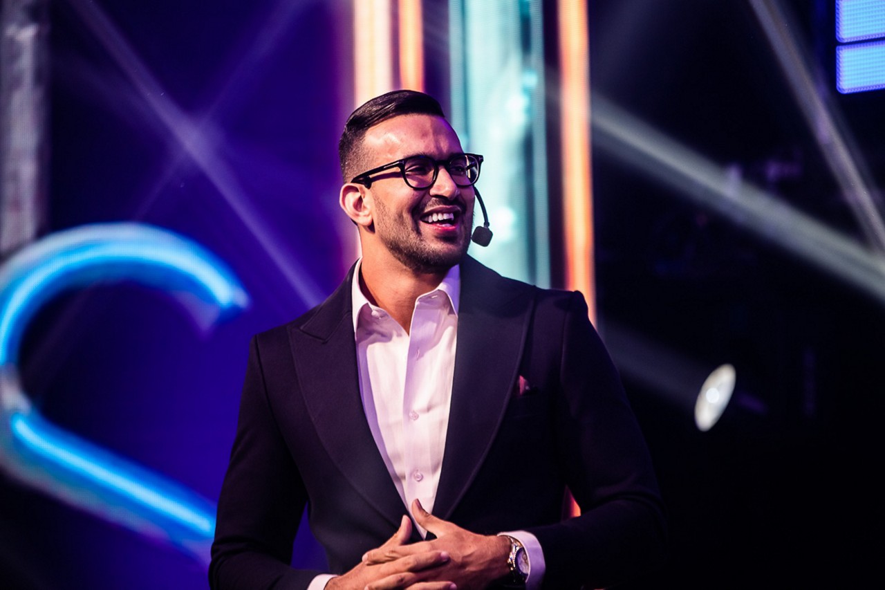 Marcus Marques, fundador do Grupo Acelerador