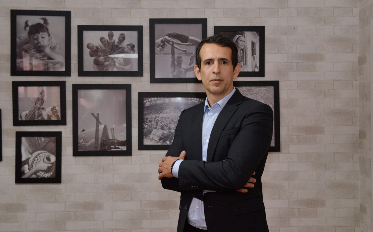 Gustavo Werneck, CEO da Gerdau