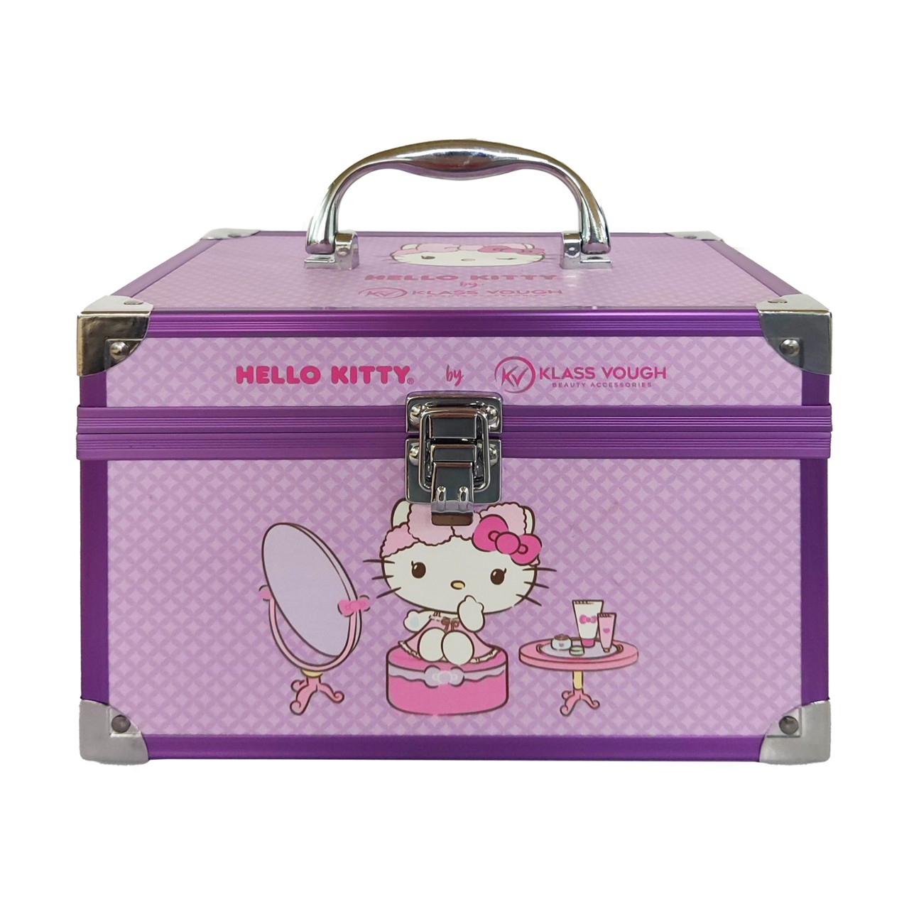 Maleta organizadora da Hello Kitty