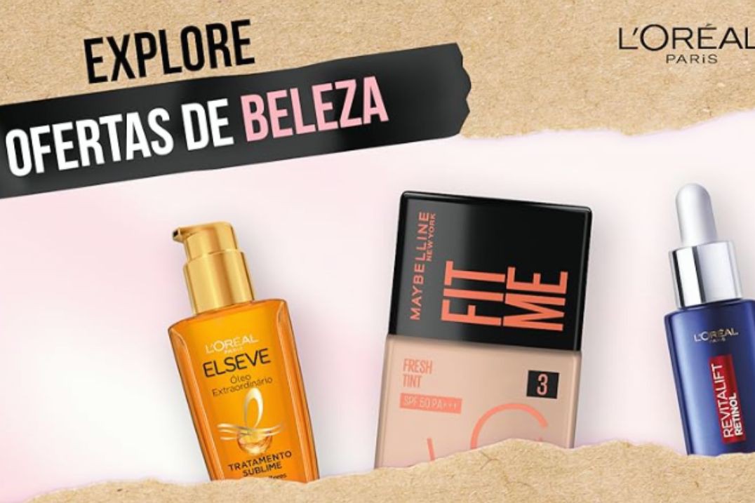 Amazon Prime Day tem descontos em produtos de beleza