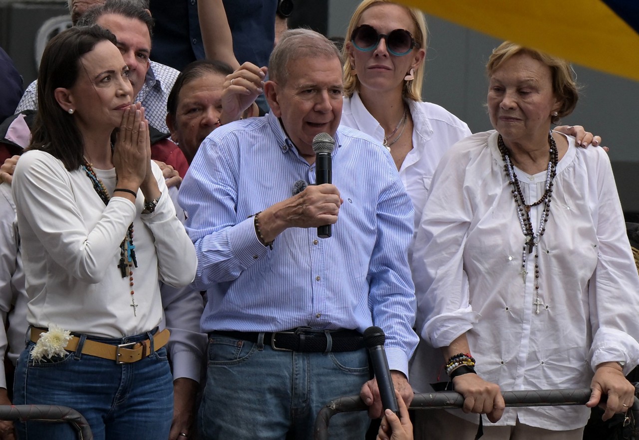Opositor de Maduro se posicionou contra repressão a manifestantes 