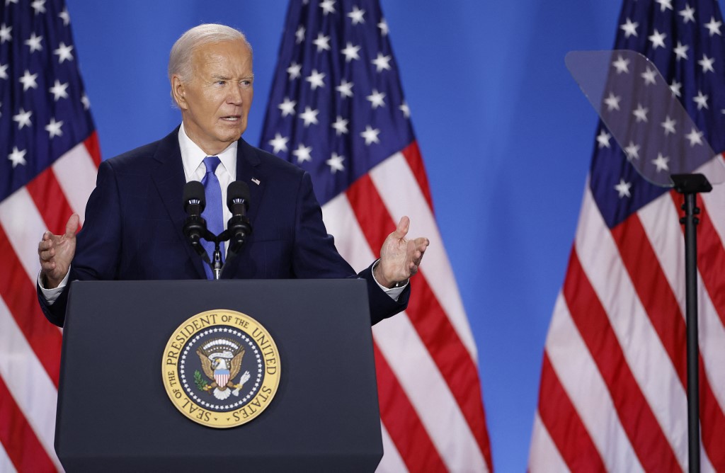 Republicanos fizeram um novo pedido de impeachment contra Biden