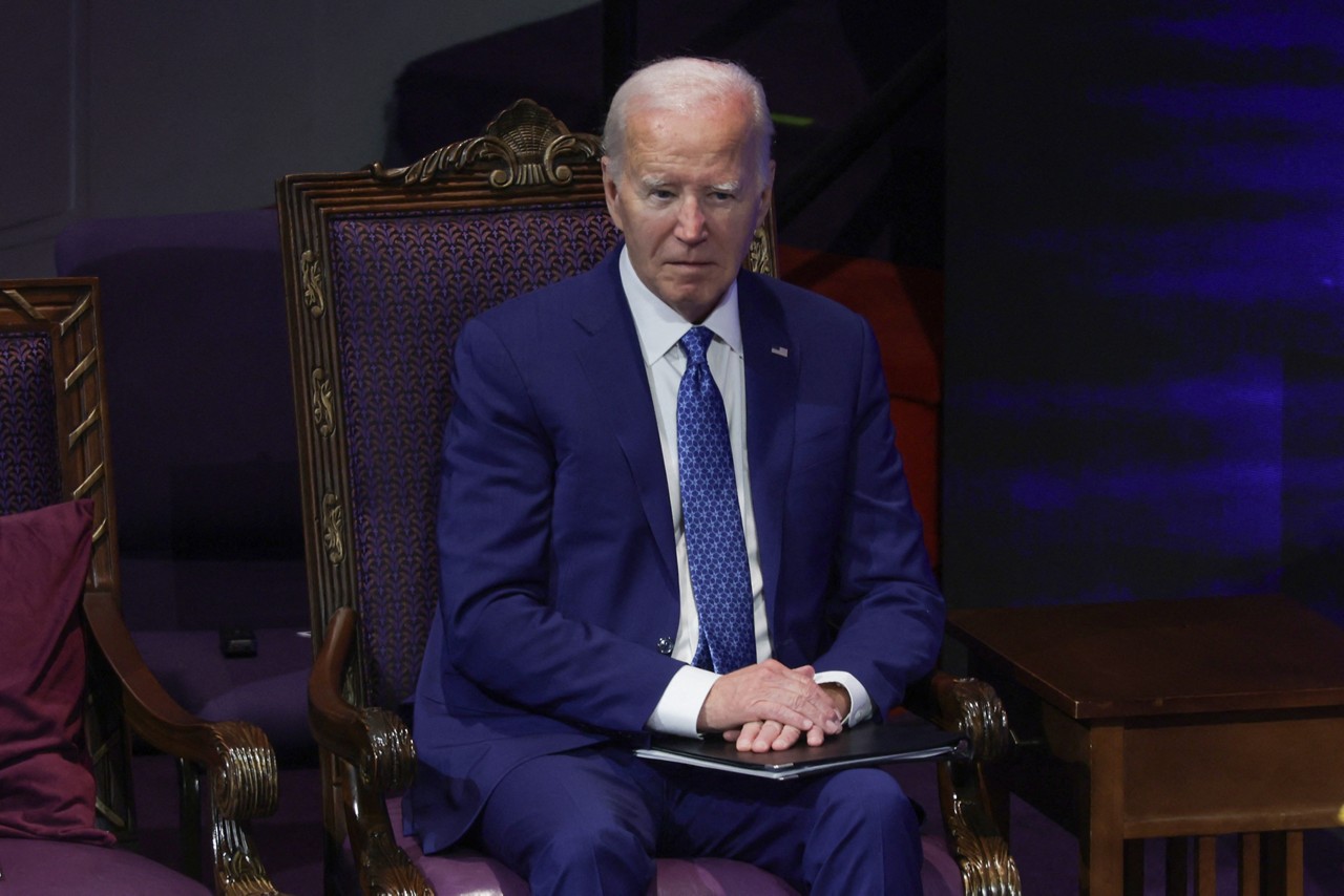 Joe Biden disputa reeleição pela presidência dos Estados Unidos contra Donald Trump