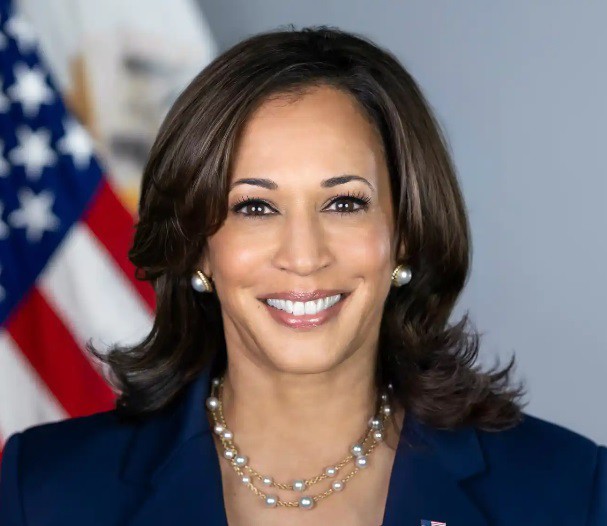 Kamala Harris tem 59 anos