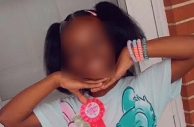 Demeria Hollingsworth, de 8 anos, foi morta por prima de 12 após discussão por iPhone