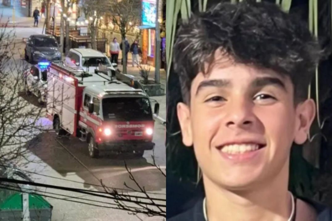 Brasileiro chegou a ser socorrido pelo Corpo de Bombeiros antes de morrer