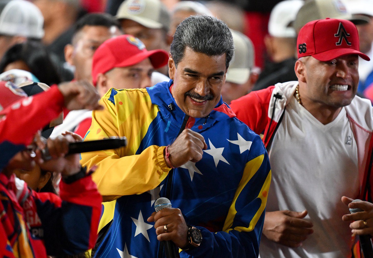 Maduro vence eleições na Venezuela, e oposição denuncia fraude O Tempo