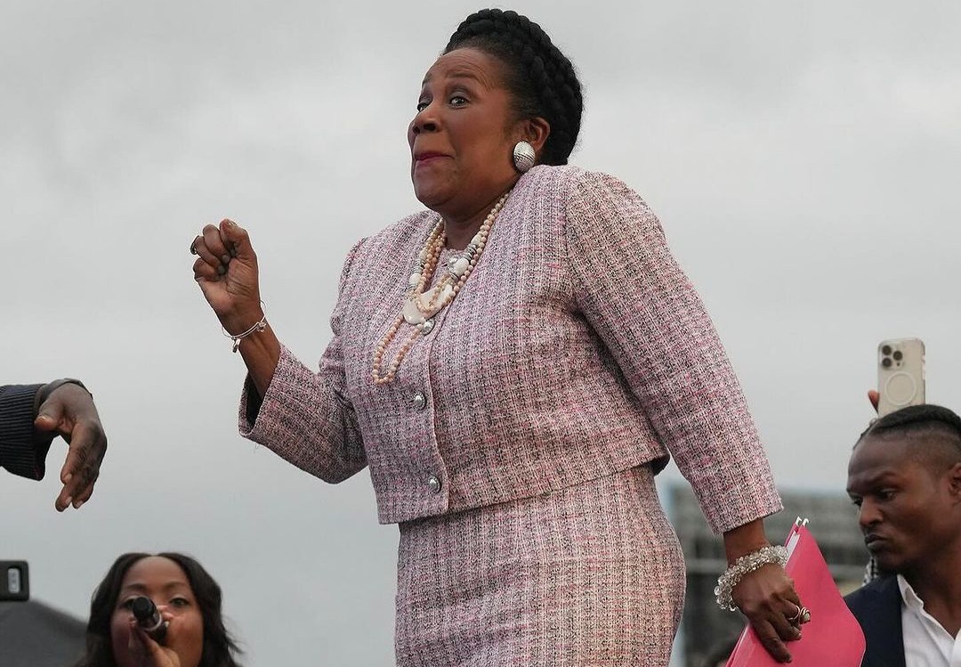 Sheila Jackson Lee  morreu aos 74 anos