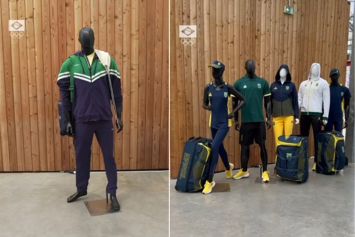 COB detalha logística de uniformes para os Jogos Olímpicos após informações erradas se espalharem pelas redes sociais