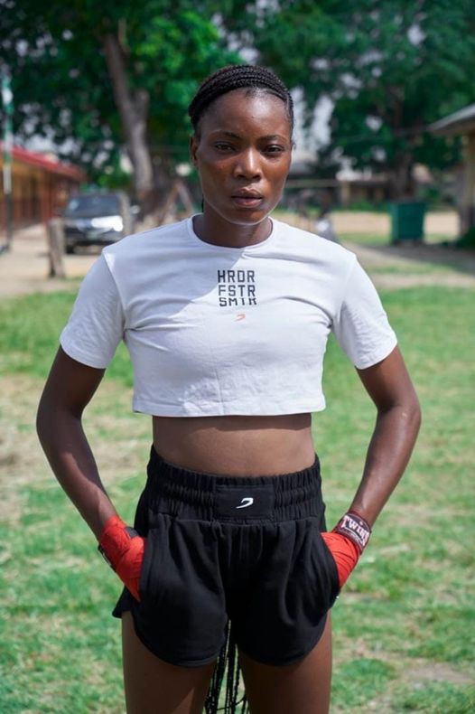 Cynthia Ogunsemilore Temitayo