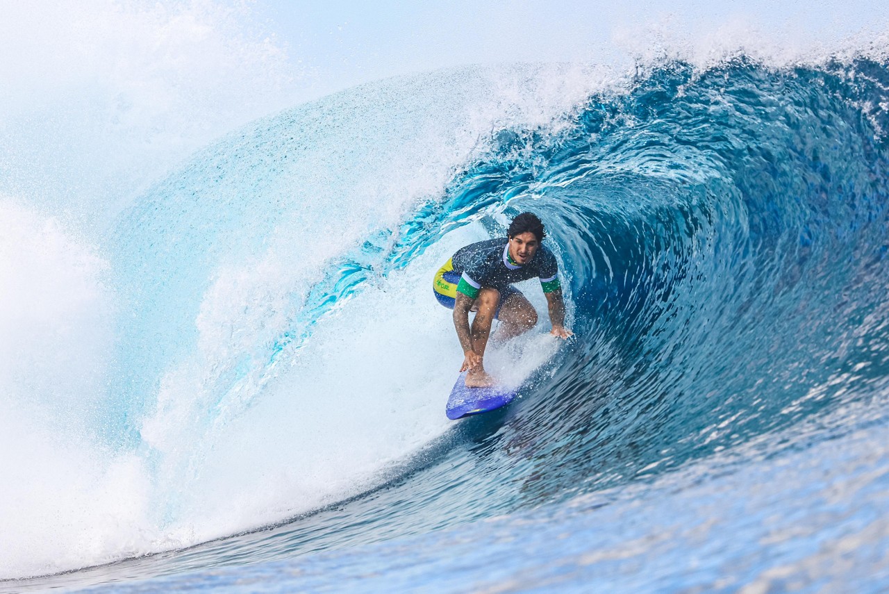 Gabriel Medina é o atleta do Brasil com mais seguidores no Instagram