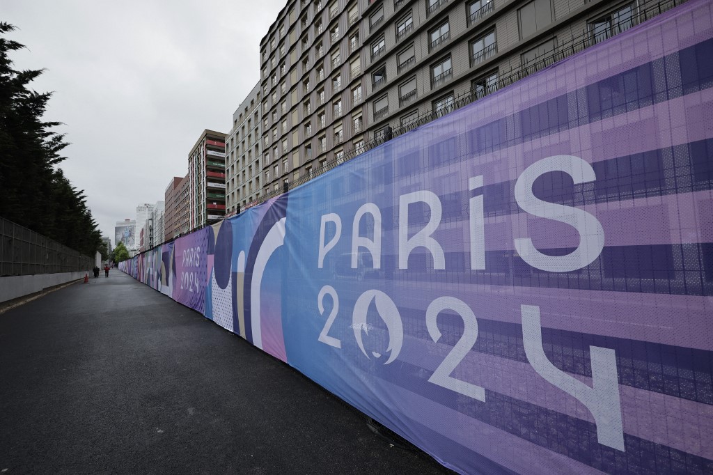 Vila Olímpica de Paris 2024