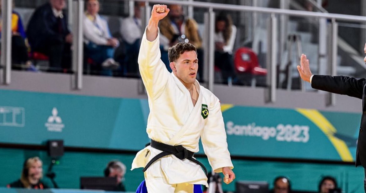 Lima pode garantir a primeira medalha do Brasil em Paris