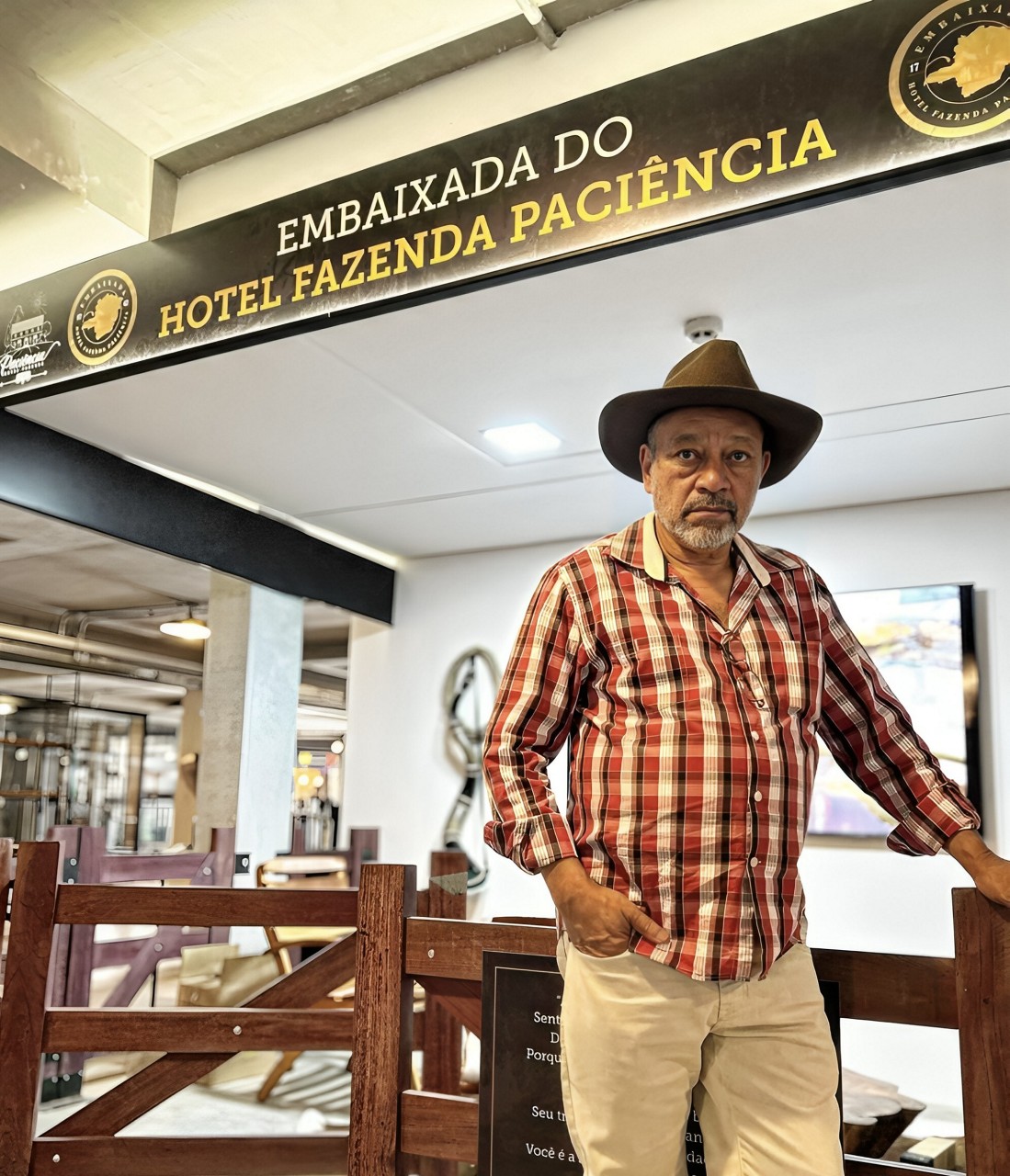 O advogado tributarista, Vinicios Leoncio