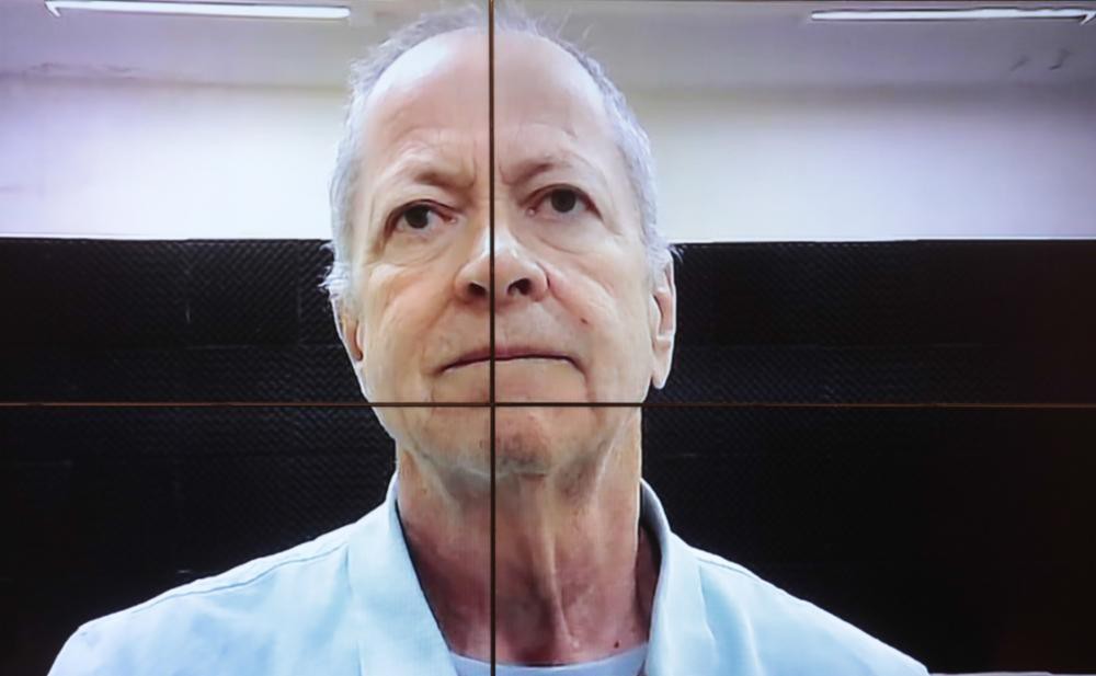 O deputado Chiquinho Brazão participa, por videoconferência, de depoimento no Conselho de Ética da Câmara