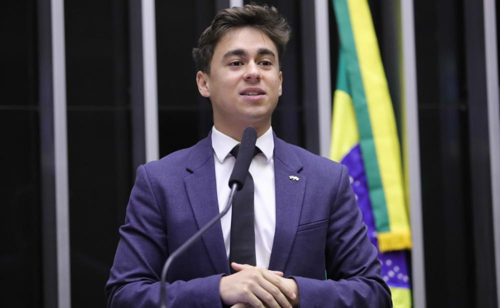 O deputado Nikolas Ferreira (PL) afirmou que pretende rodar o país para apoiar candidatos do PL às câmaras municipais