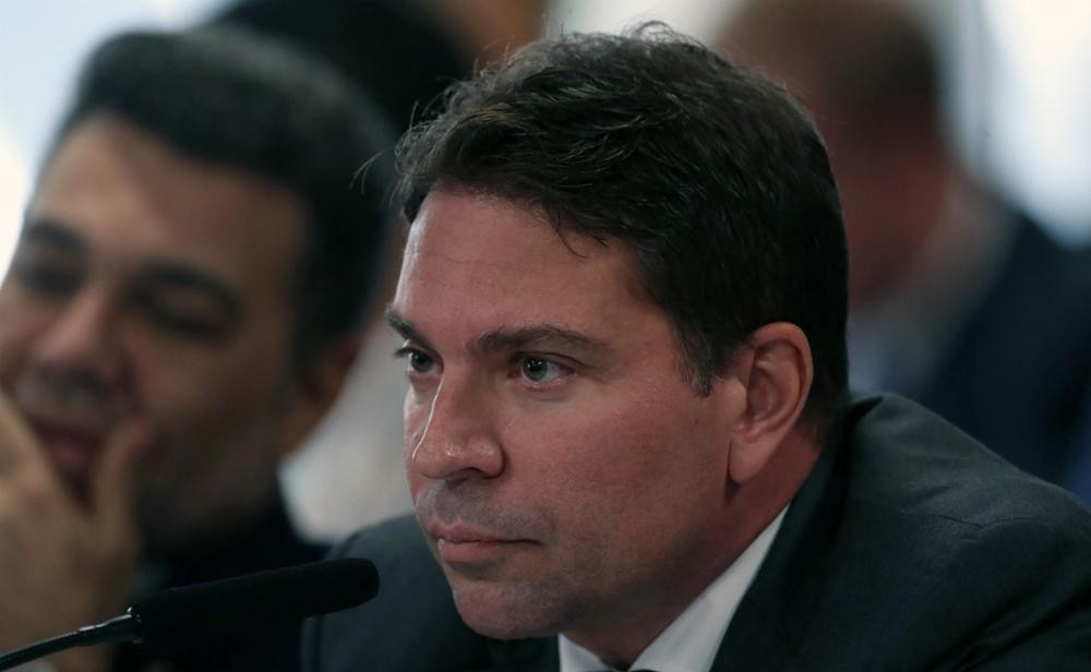 Atualmente, Alexandre Ramagem (PL-RJ) é deputado federal e pré-candidato a prefeitura do Rio de Janeiro
