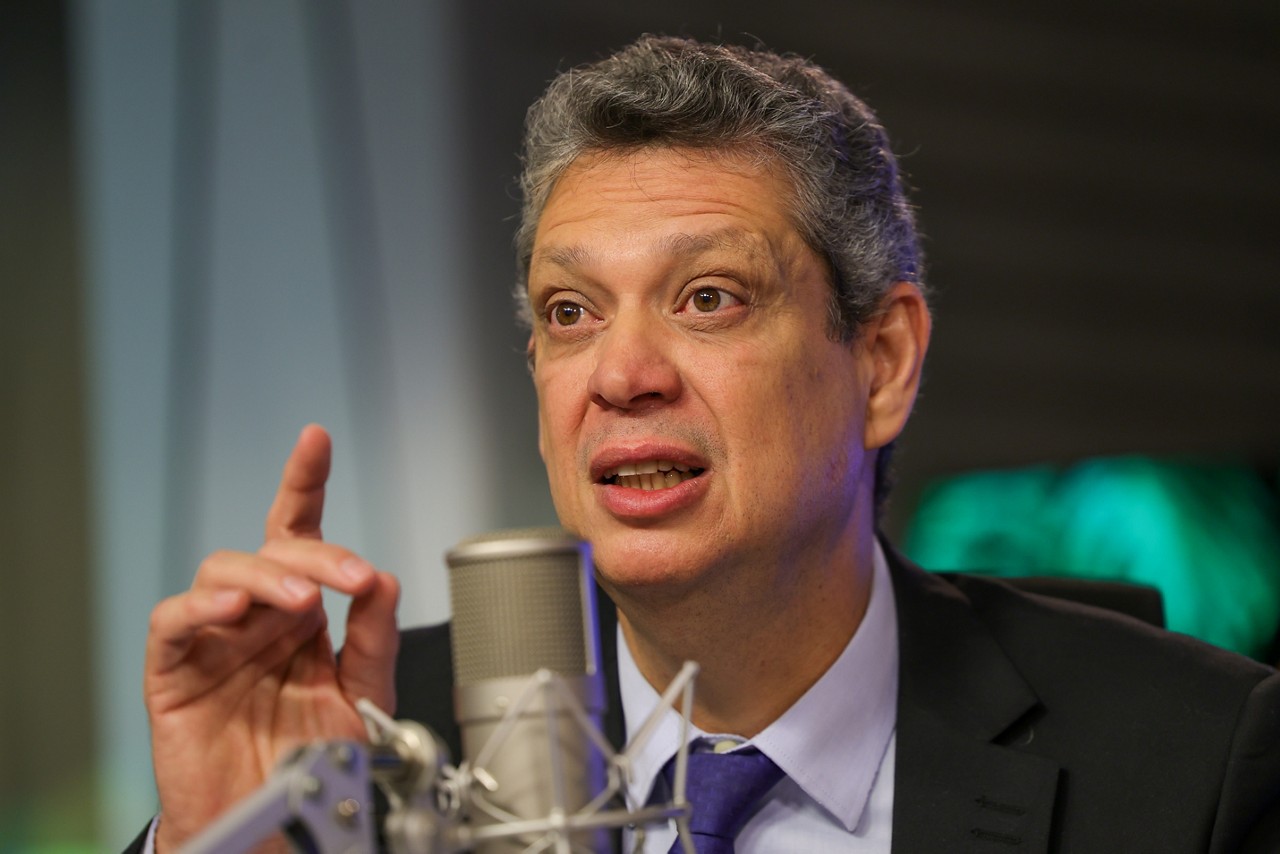 O ministro chefe da Secretaria-Geral da Presidência, Márcio Macêdo, participou do programa 'Bom dia, Ministro'.