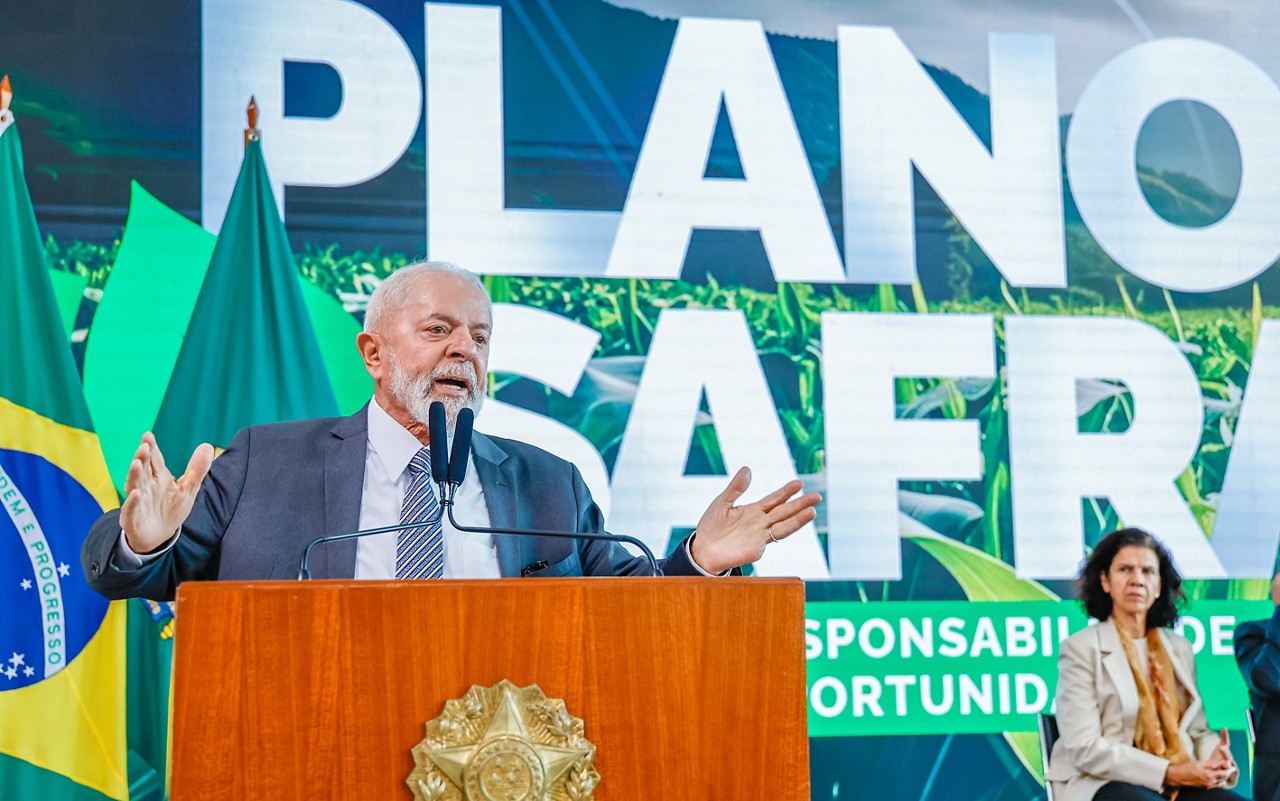 Declarações recentes de Lula nas últimas semanas têm levantado dúvidas quanto à disposição dele em contingenciar R$ 20 bilhões.