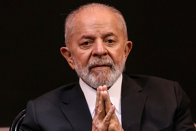 O presidente Lula propõe uma "guerra" no combate ao feminicídio e à violência doméstica que têm o número de casos aumentado no país
