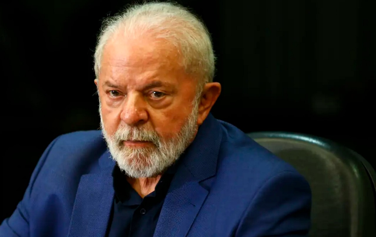 O presidente da República, Luiz Inácio Lula da Silva (PT), deu entrevista para veículos internacionais nesta segunda-feira (22)