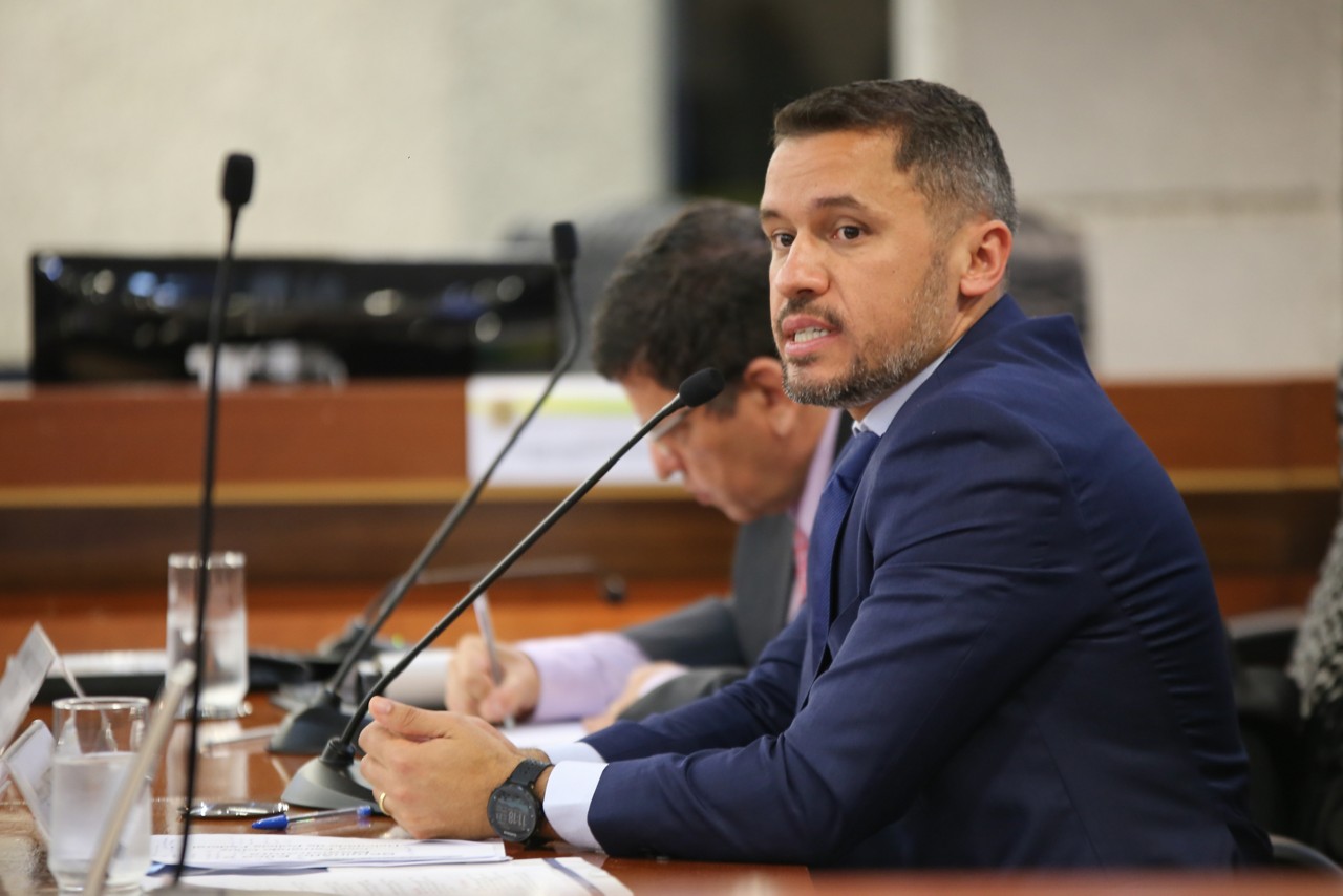 O delegado José Fernando Moraes Chuy é mais um integrante da PF a ingressar o alto escalão da Abin, o que tem incomodado oficiais de inteligência da agência